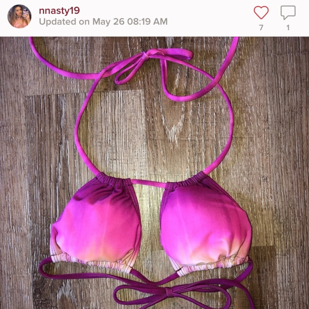 NWT Ombré Bikini bought from Karla J!